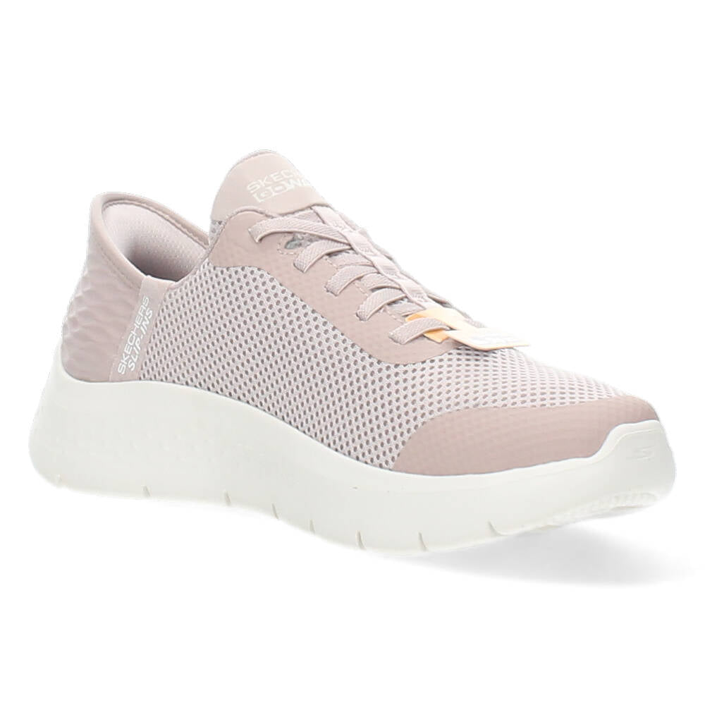 Lila sneakers