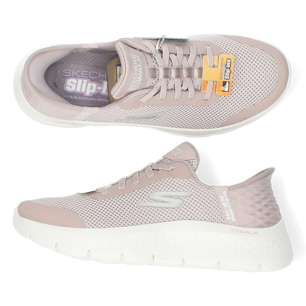 Lila sneakers