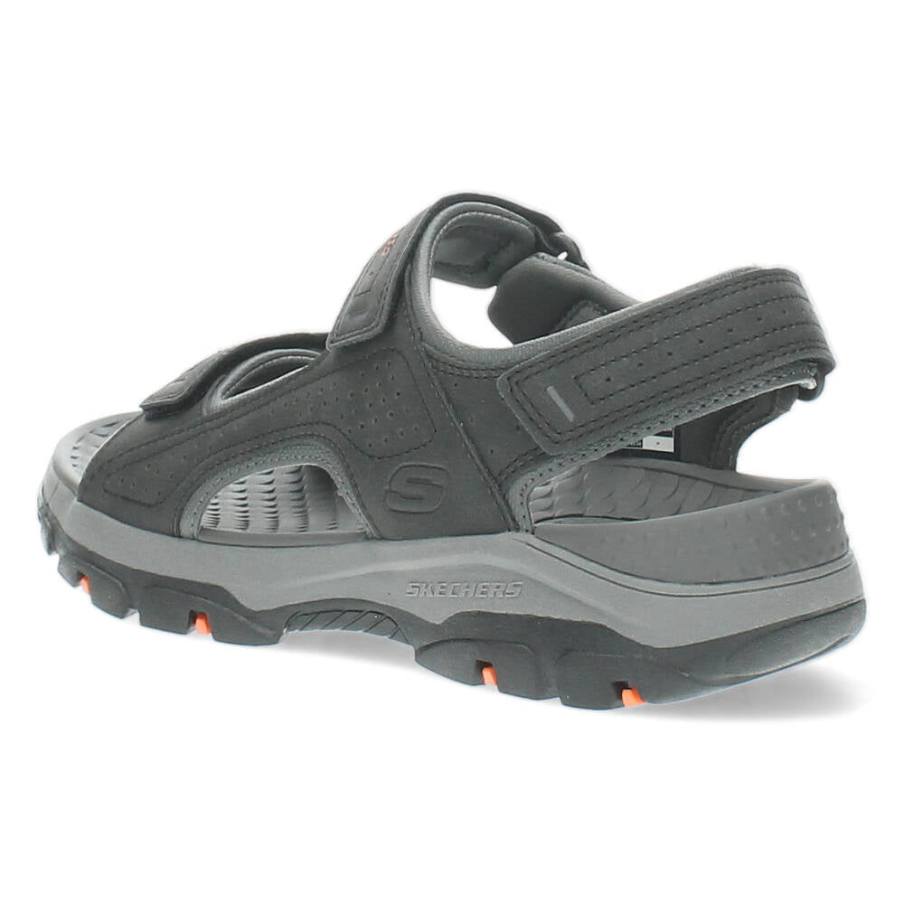Zwarte sandalen