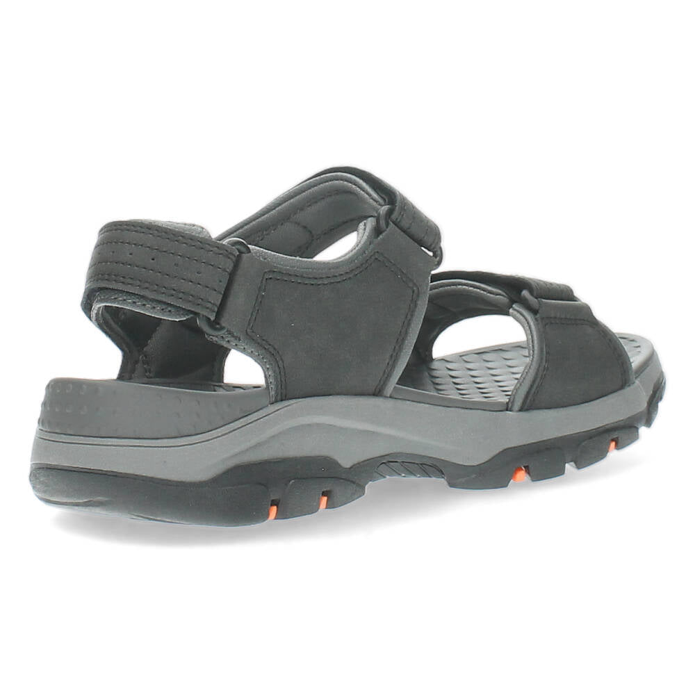 Zwarte sandalen