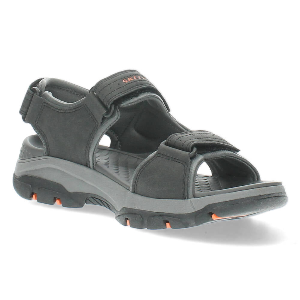 Zwarte sandalen
