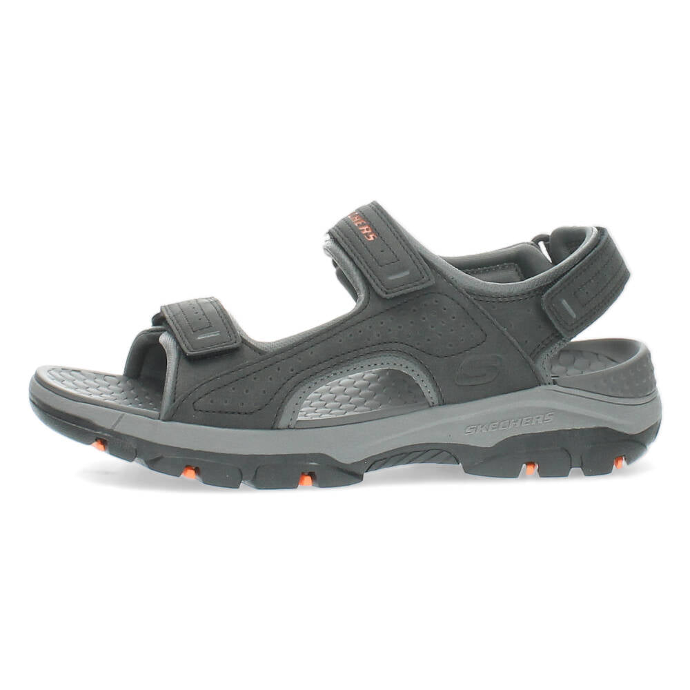 Zwarte sandalen