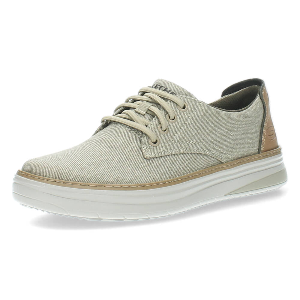 Khaki sneakers