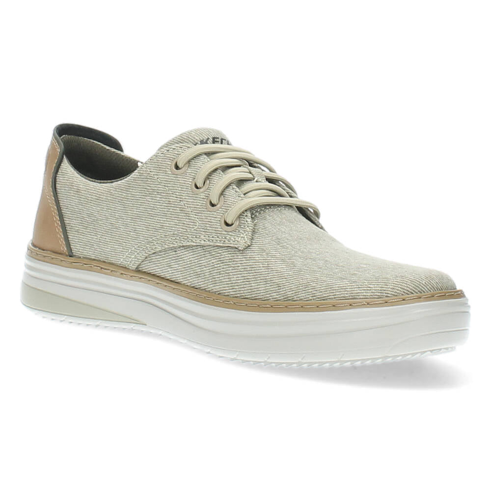 Khaki sneakers