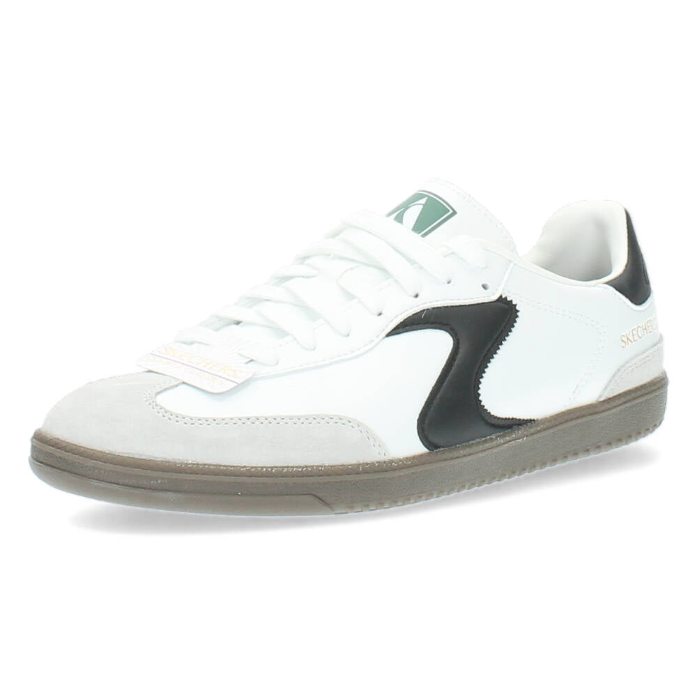 Witte sneakers