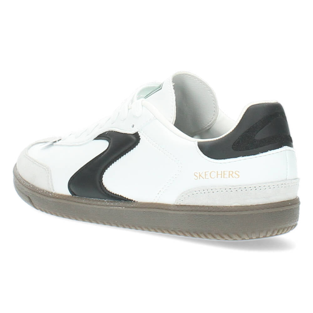 Witte sneakers
