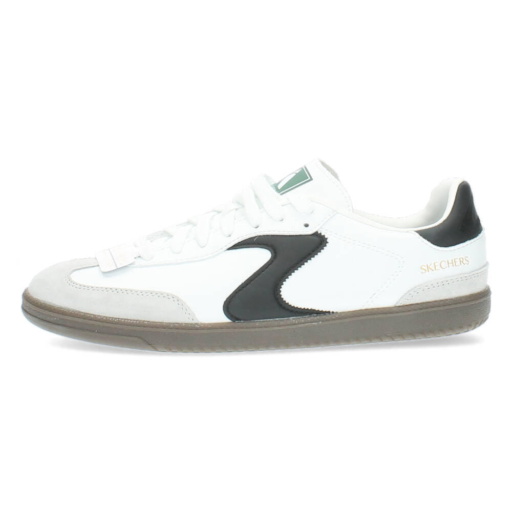 Witte sneakers
