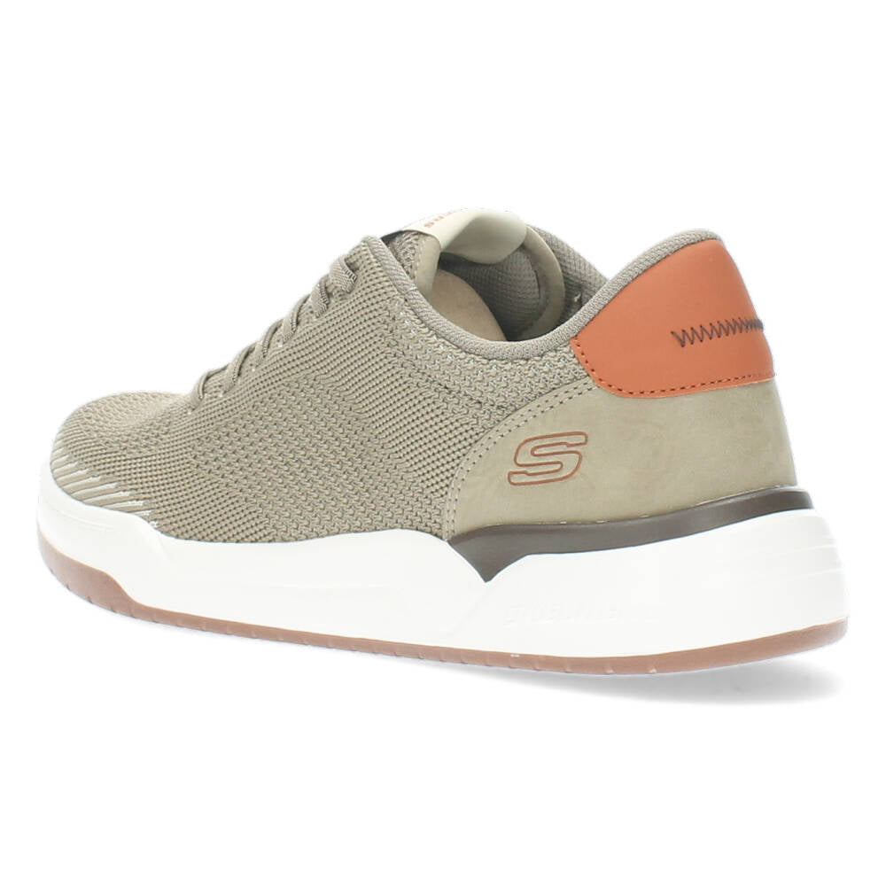 Taupe sneakers