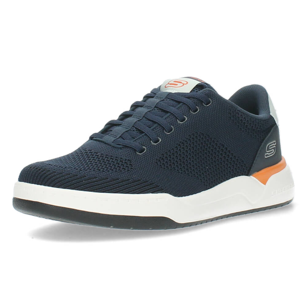 Donkerblauwe sneakers
