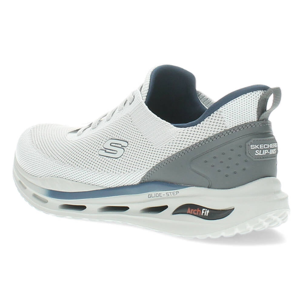 Grijze sneakers