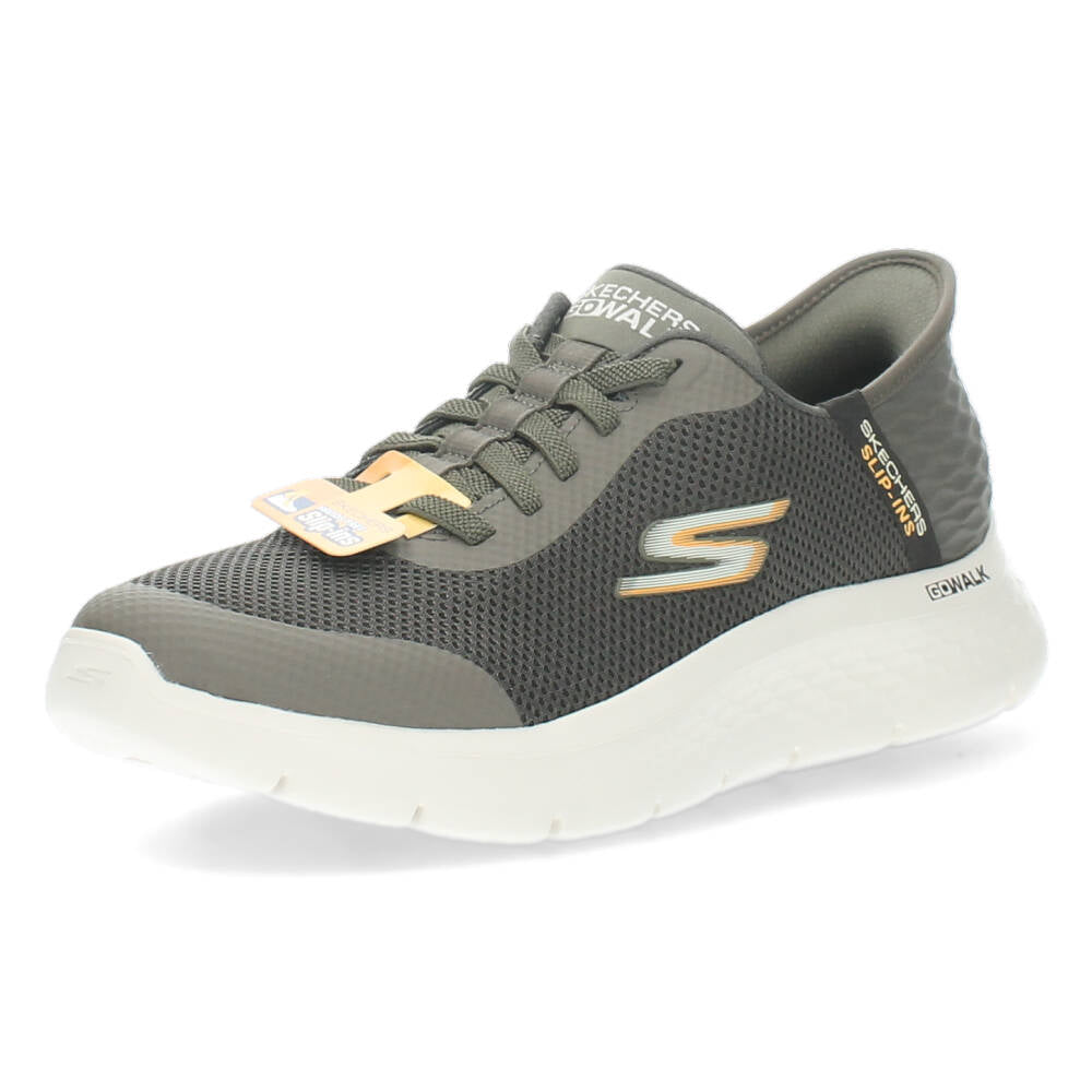 Bruine sneakers