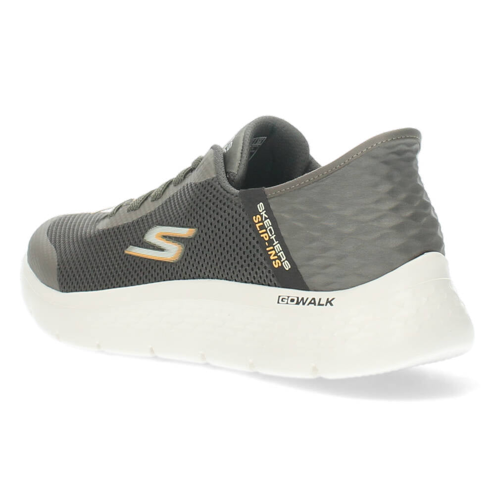 Bruine sneakers
