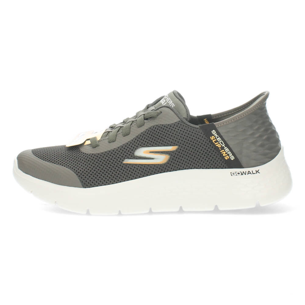 Bruine sneakers