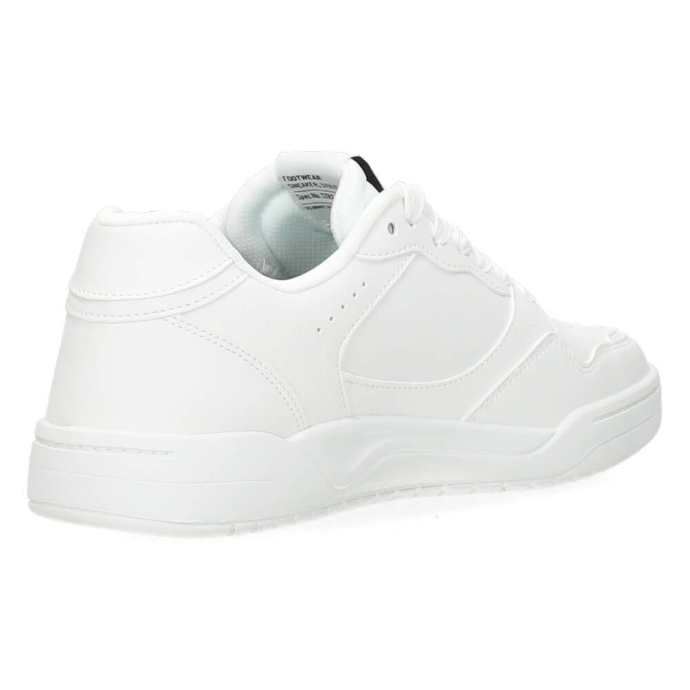 Witte sneakers