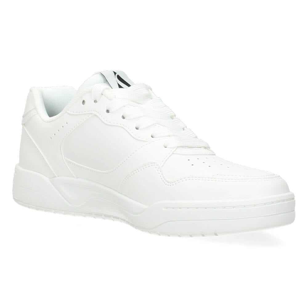 Witte sneakers