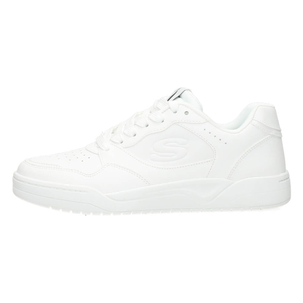 Witte sneakers