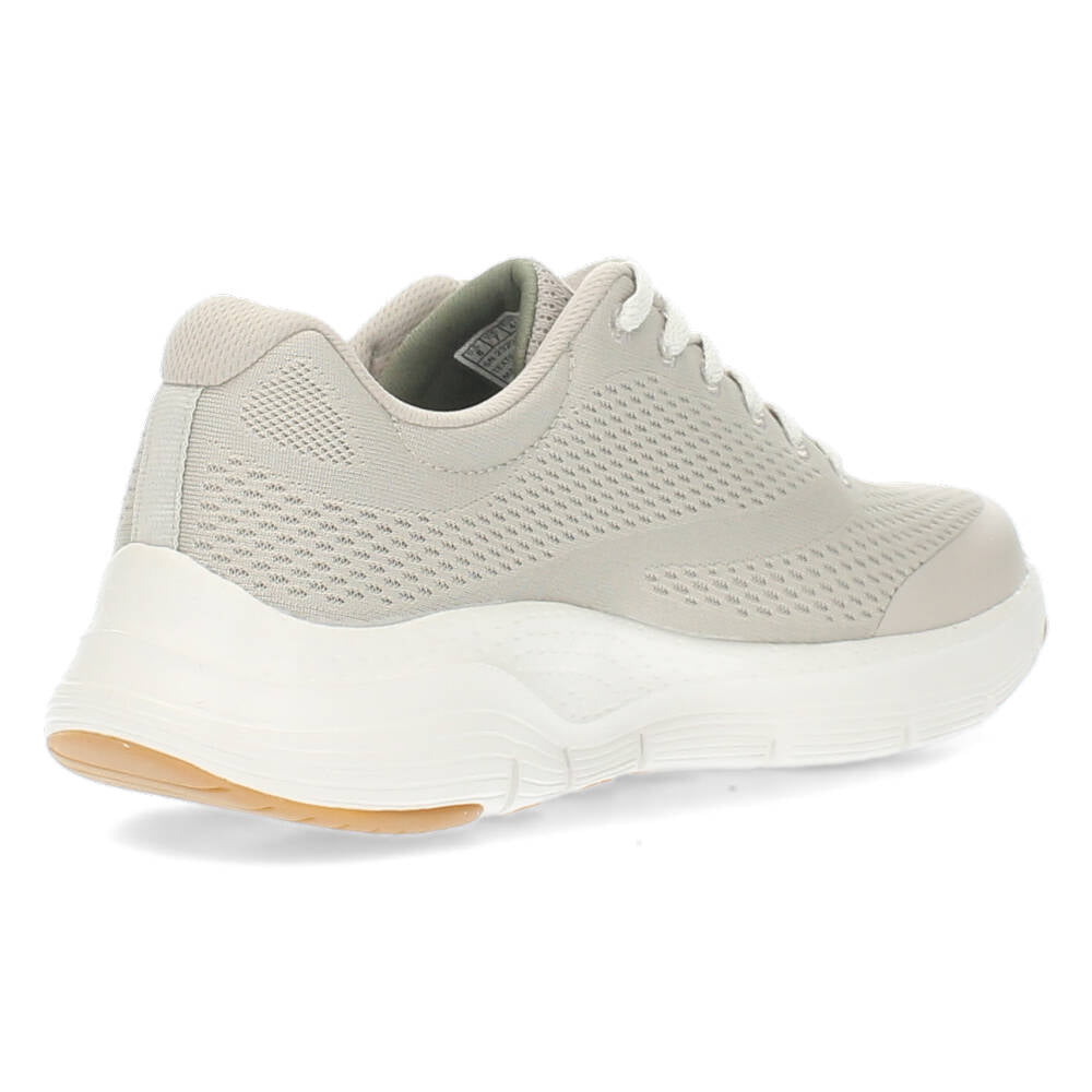 Taupe sneakers