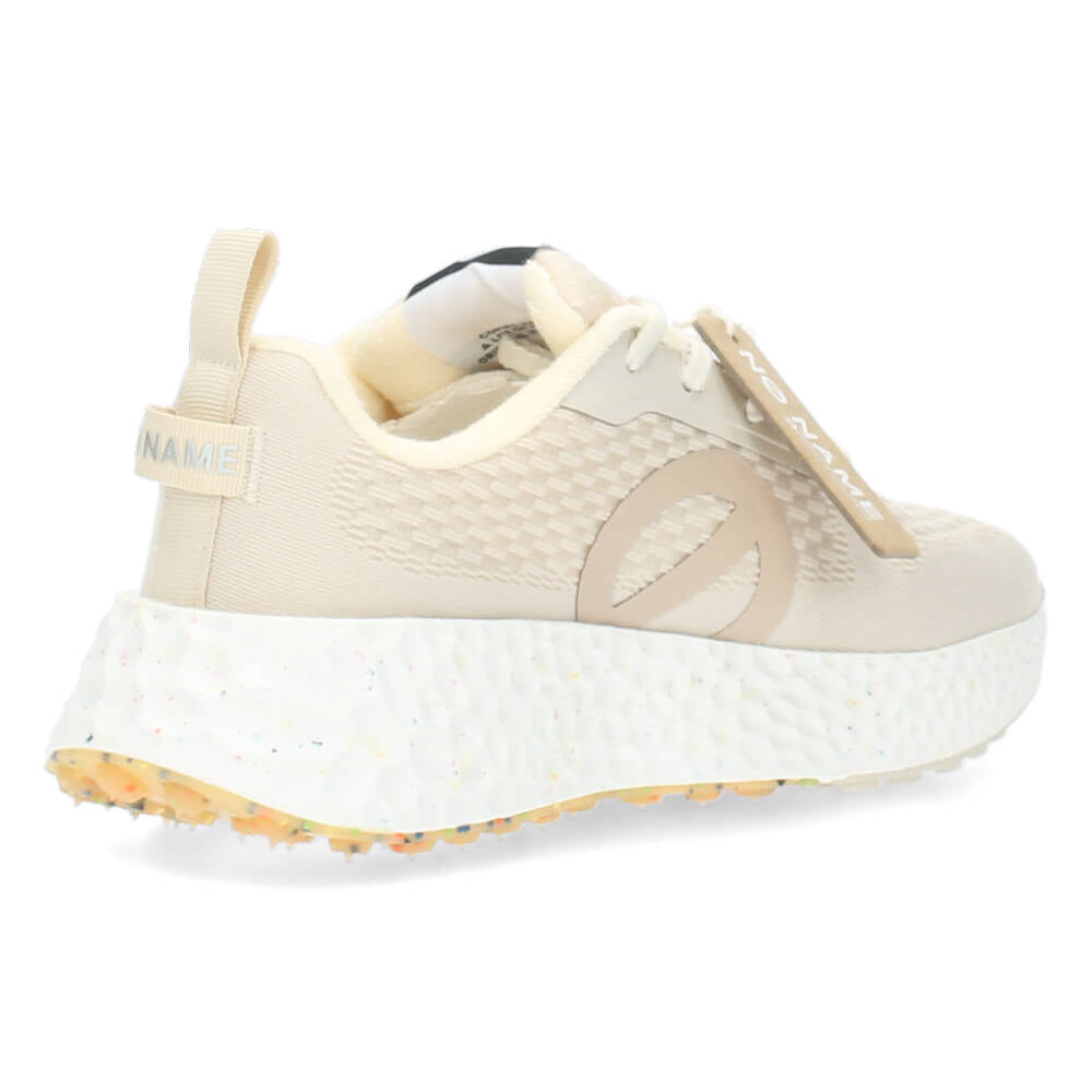 Beige sneakers