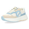 Beige sneakers