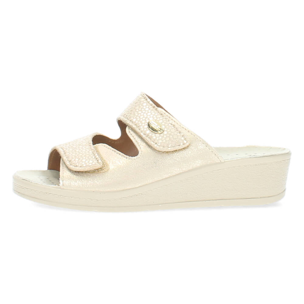 Gouden slippers
