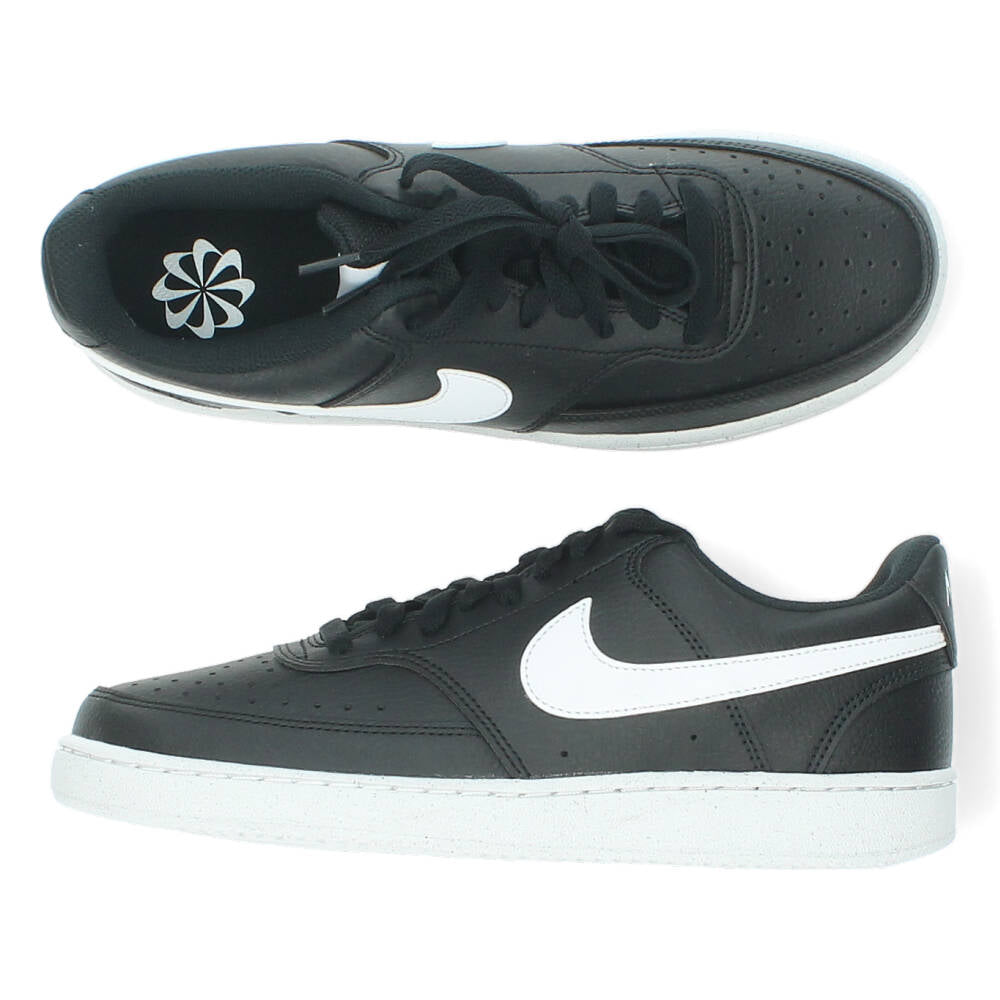 Zwarte sneakers
