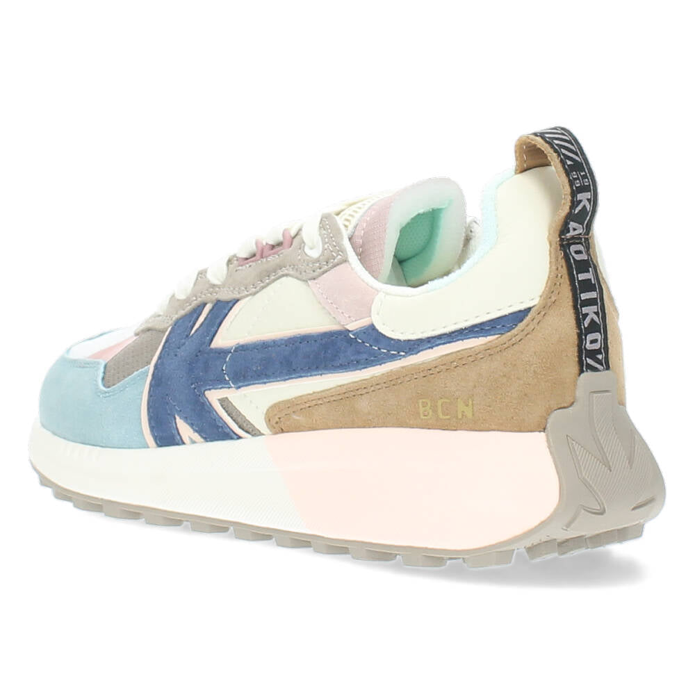 Multicolour sneakers