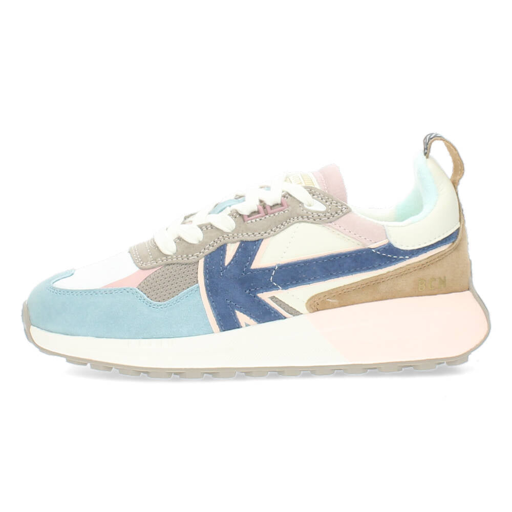 Multicolour sneakers