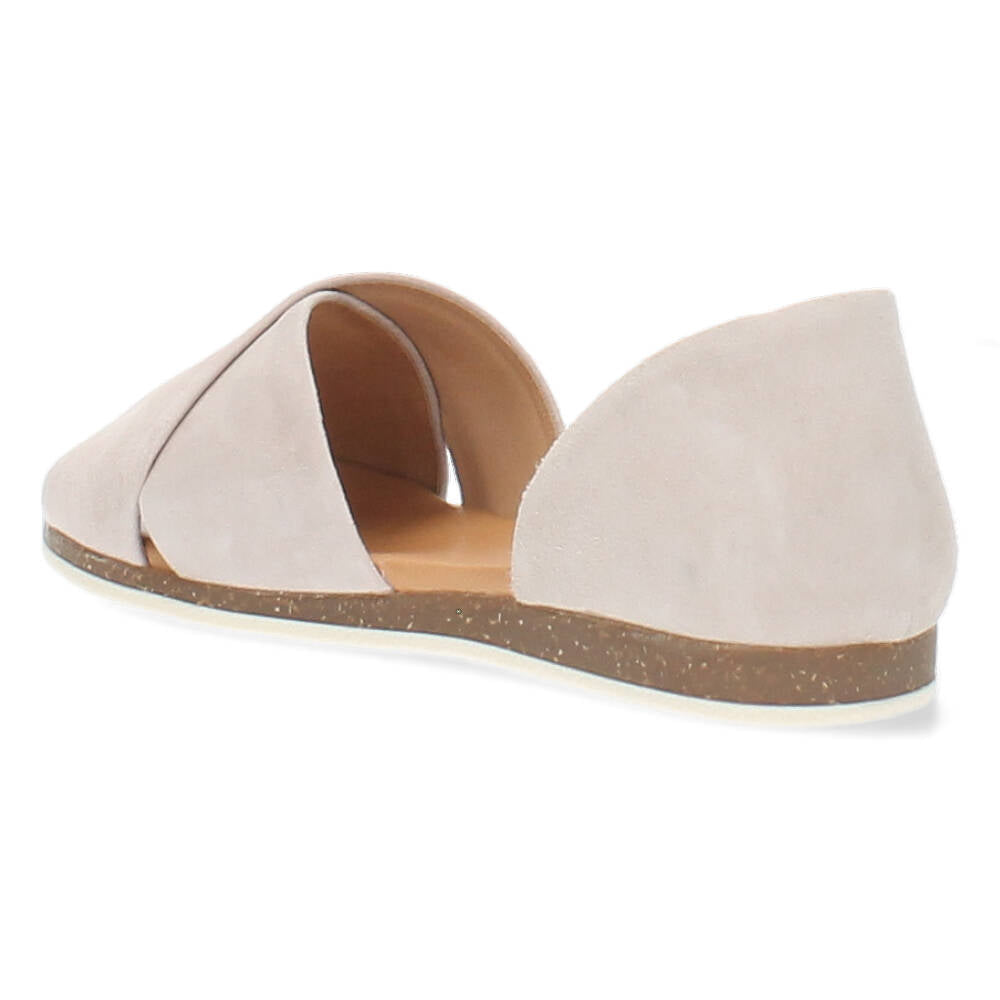 Roze sandalen