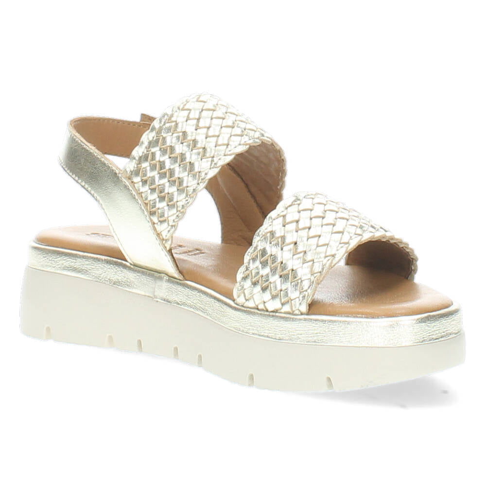 Gouden sandalen