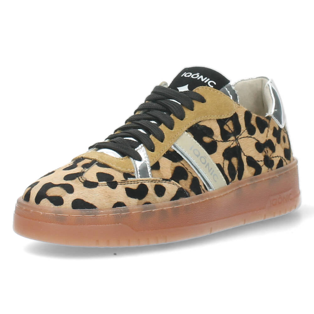 Luipaard sneakers