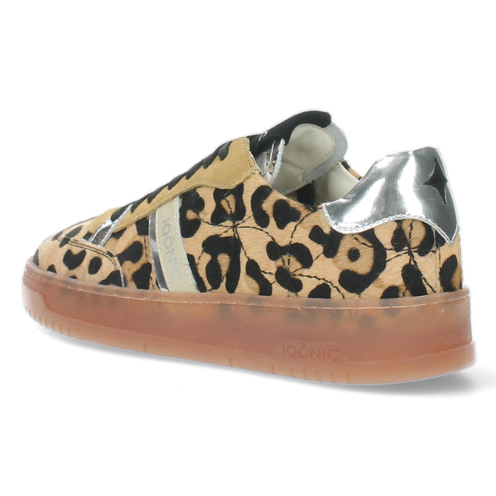 Luipaard sneakers