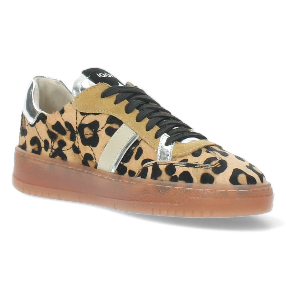 Luipaard sneakers