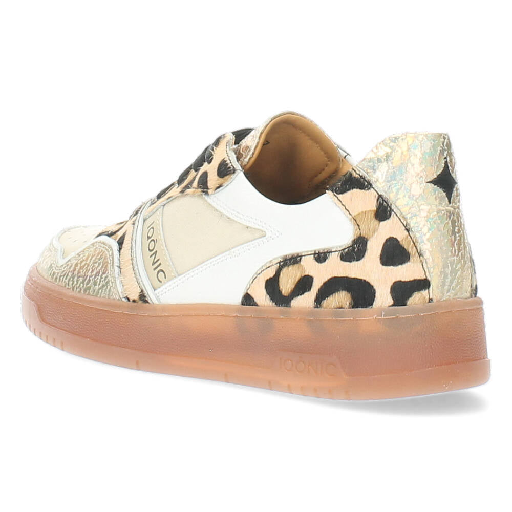 Luipaardprint sneakers