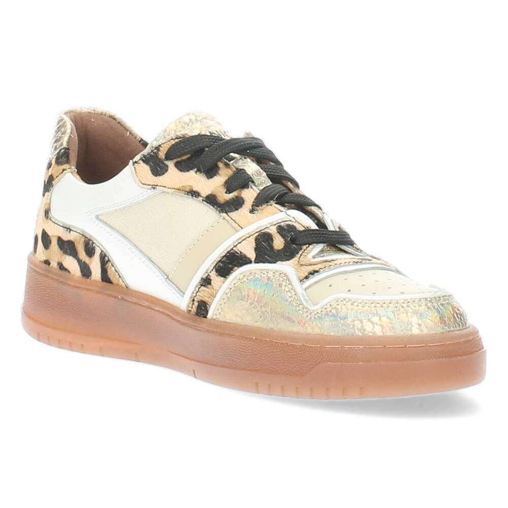 Luipaardprint sneakers