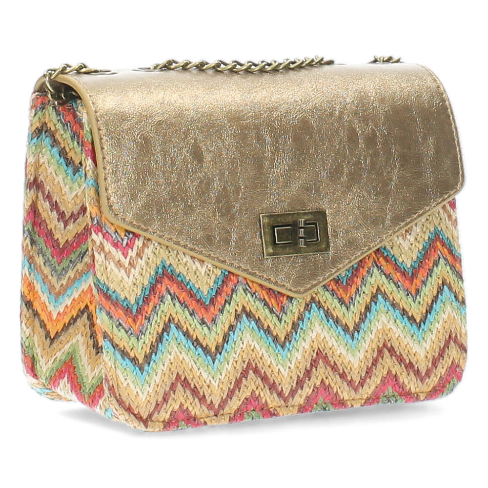 Multicolour crossbody