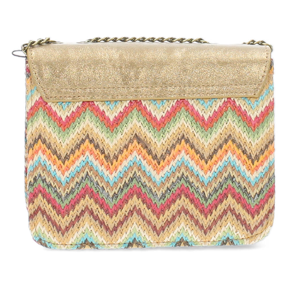 Multicolour crossbody