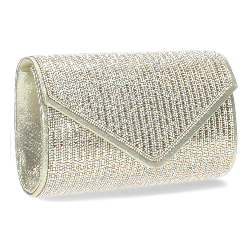 Glitter clutch