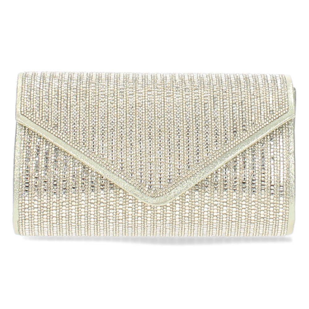 Glitter clutch