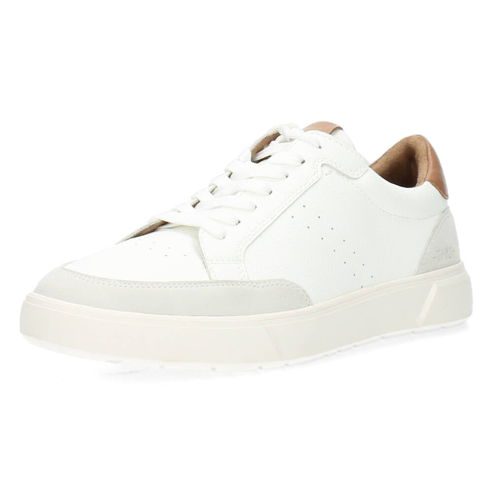 Witte sneakers