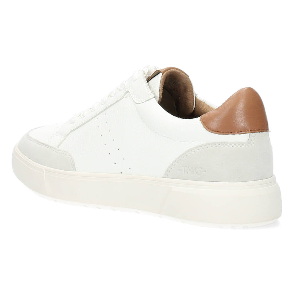 Witte sneakers
