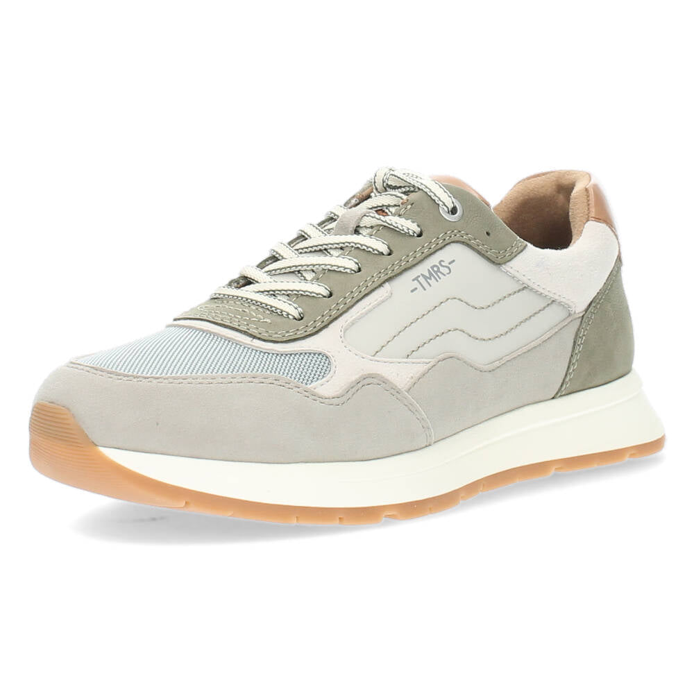 Groene sneakers