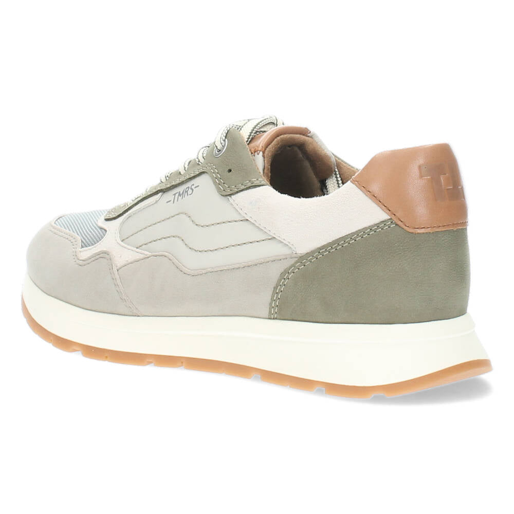 Groene sneakers