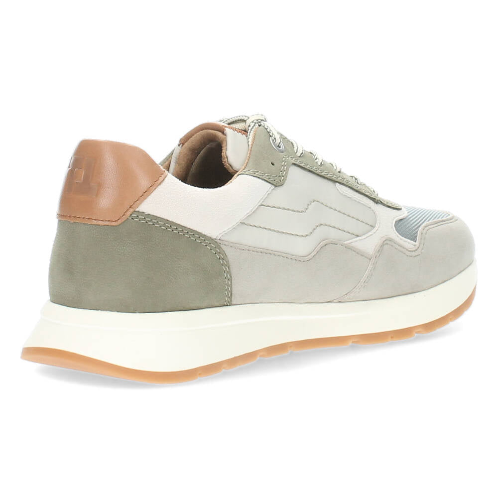 Groene sneakers