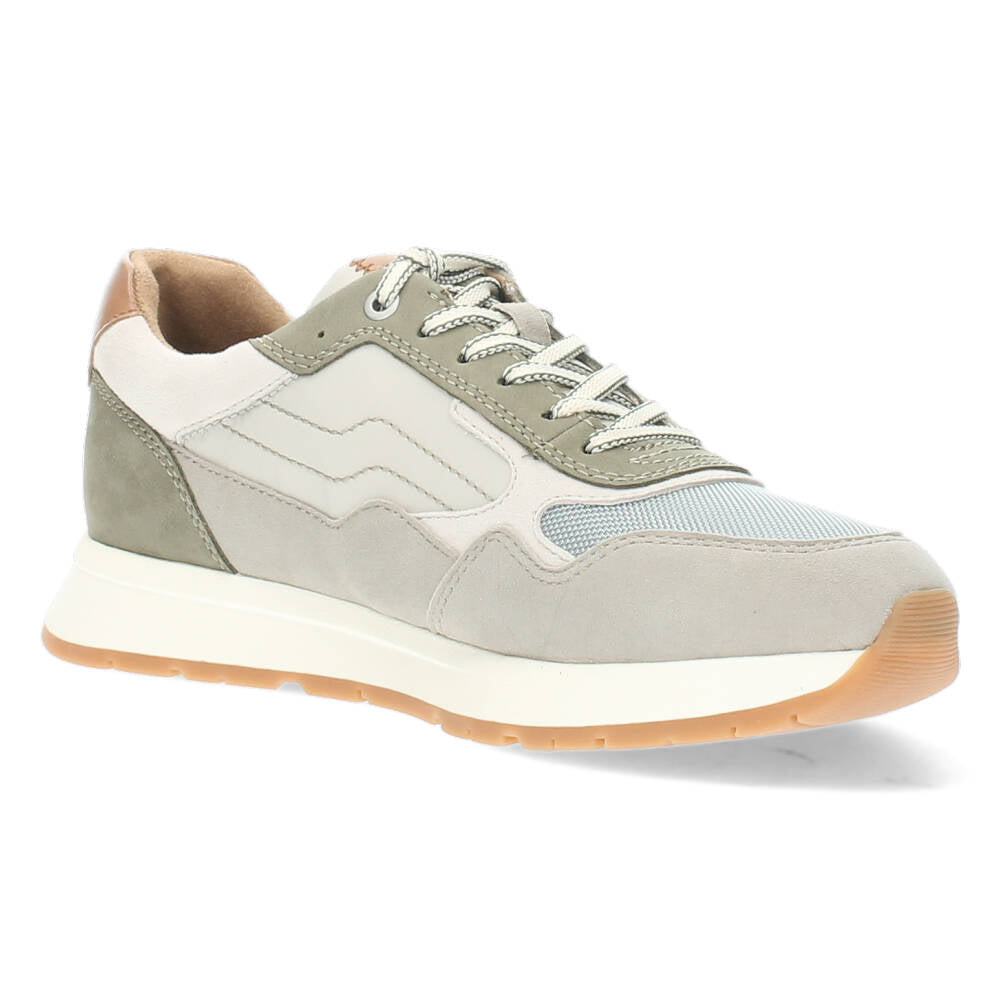 Groene sneakers