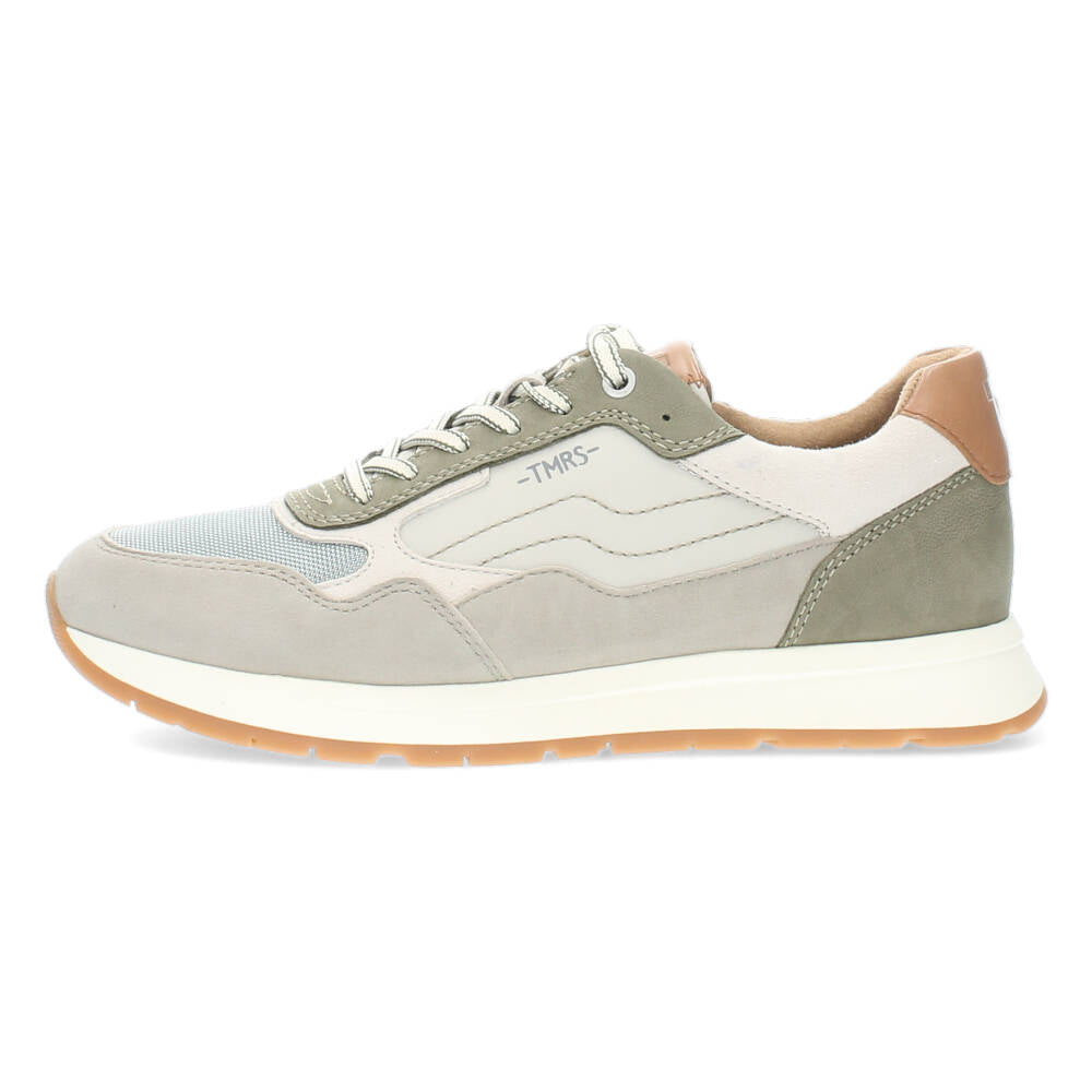 Groene sneakers