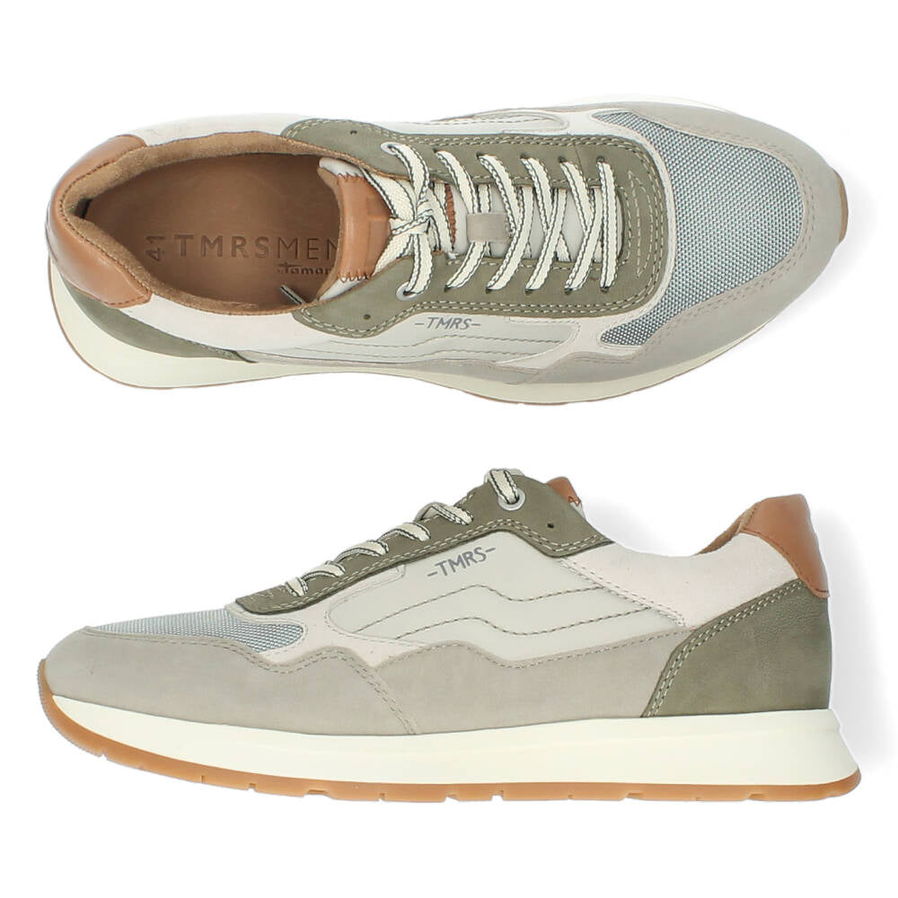 Groene sneakers