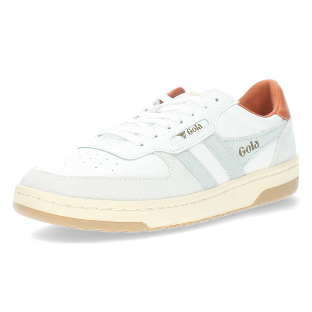 Witte sneakers
