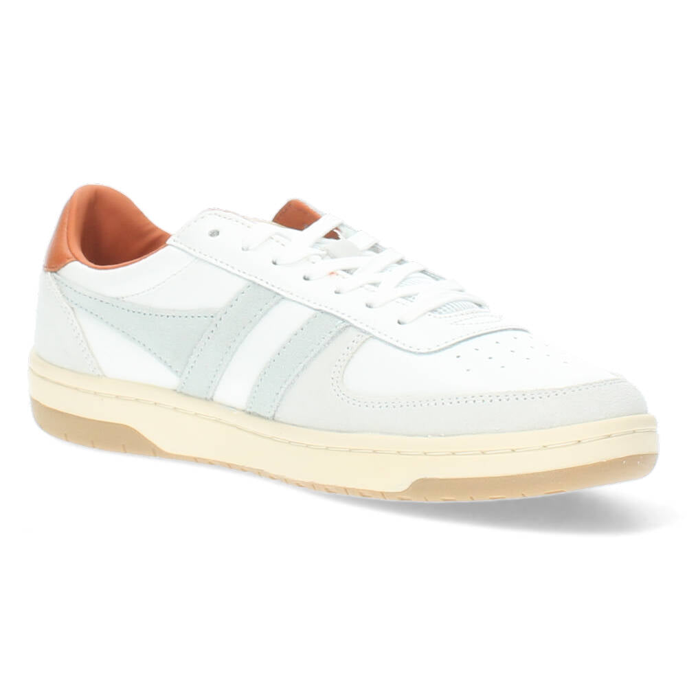 Witte sneakers