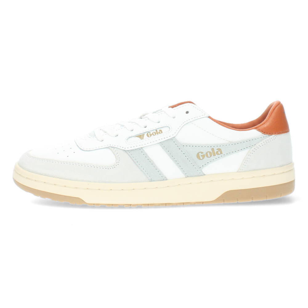Witte sneakers
