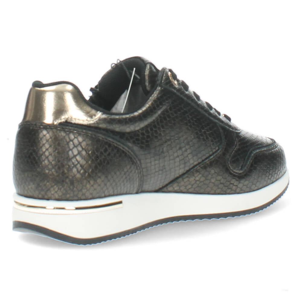 Zwarte sneakers